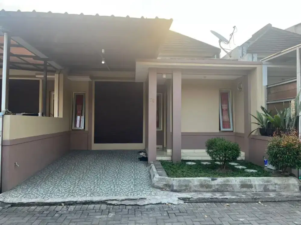 Hunian Nyaman Untuk Pasangan Muda