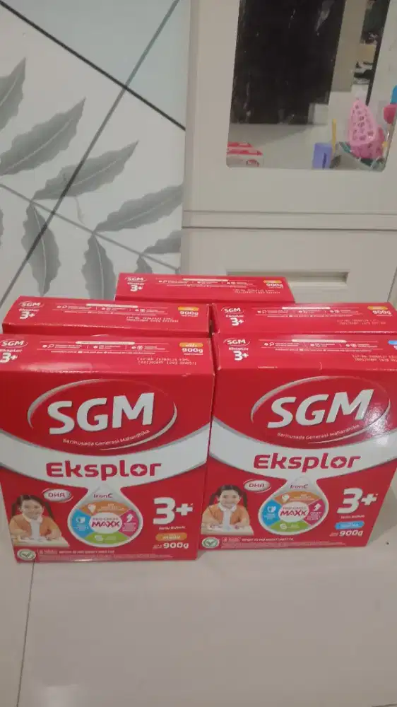 Susu SGM 3+ original