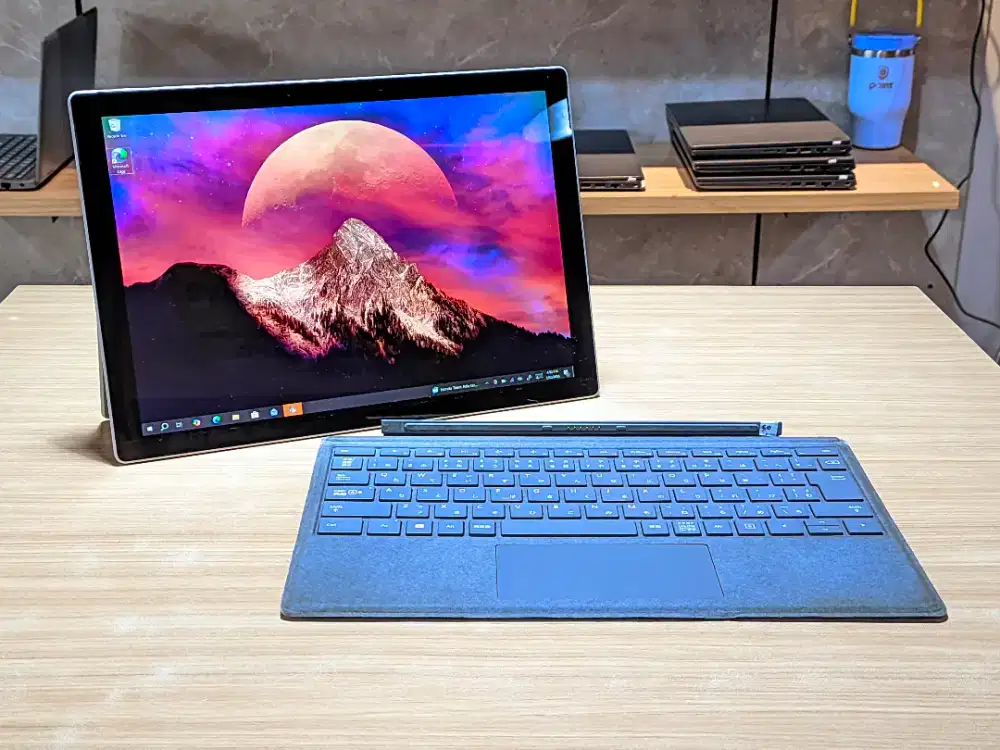 Microsoft Surface Pro 7