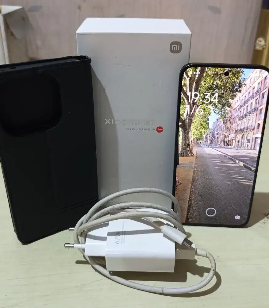 Xiaomi 15T muluusss