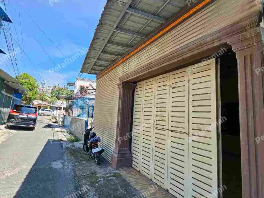 Jalan Kancil Rumah Lebar 7 Meter Daerah Wahidin