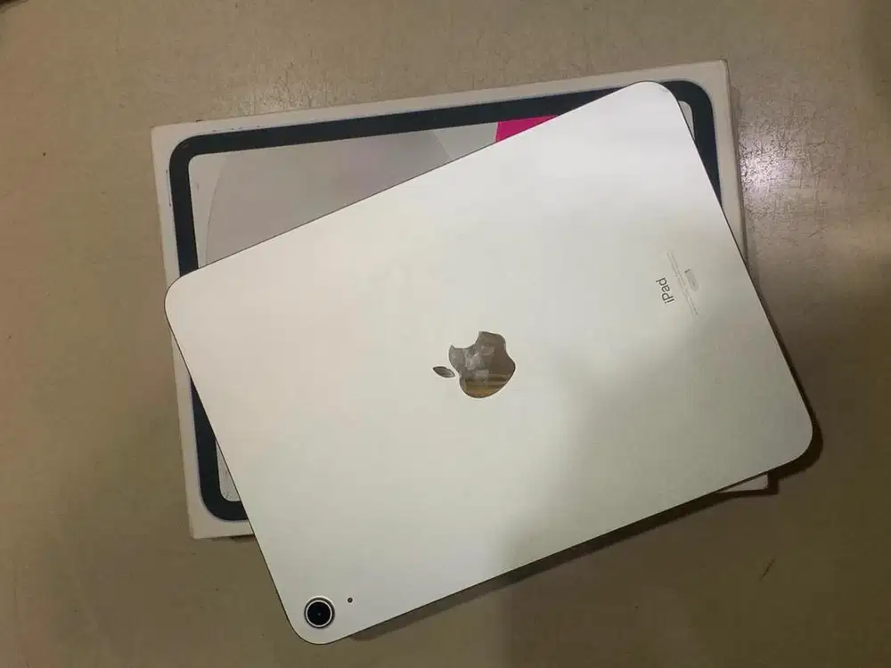 ipad gen 10 64gb  wifi only resmi ibox