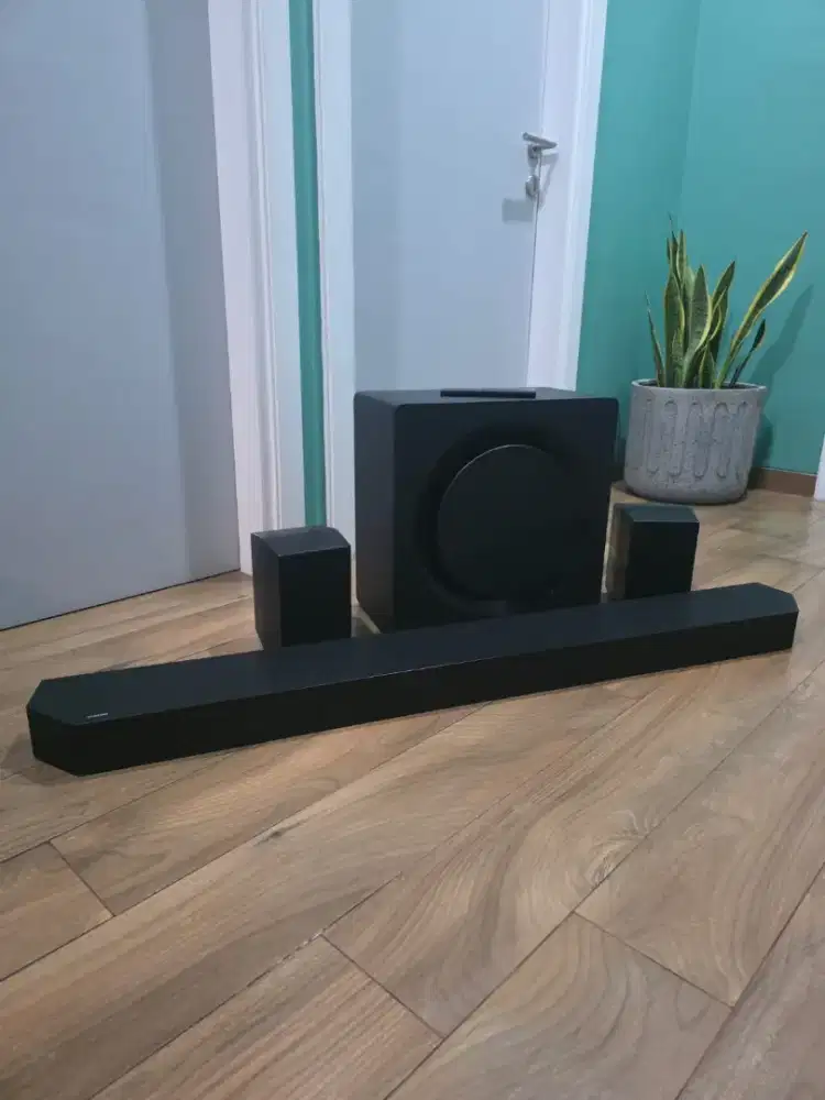 Sounds Bar Samsung HWQ990B