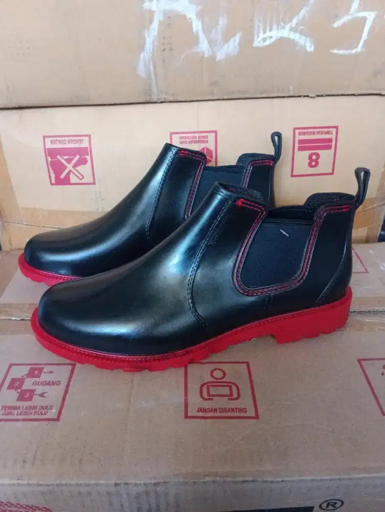 Sepatu Boots AP Hobby and Work Size 42