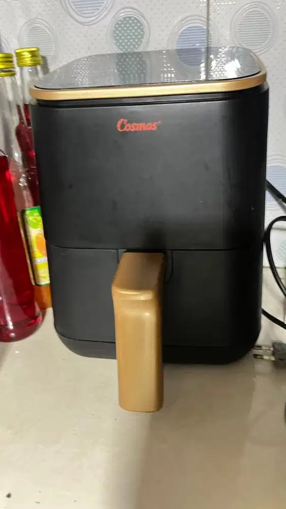 Airfryer cosmos