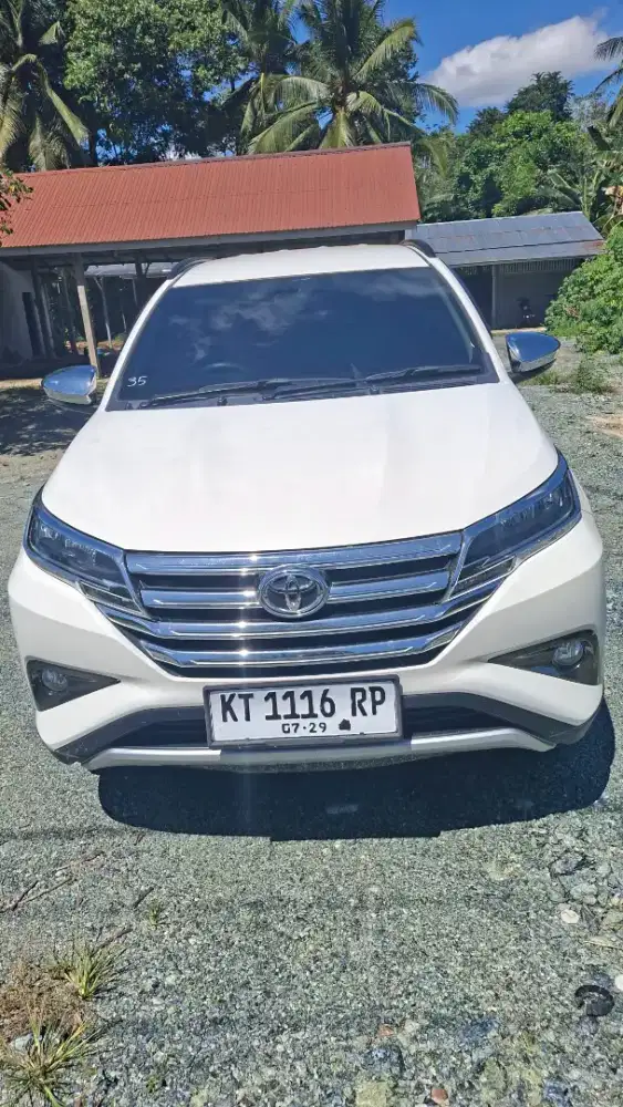 TOYOTA RUSH G tahun 2019