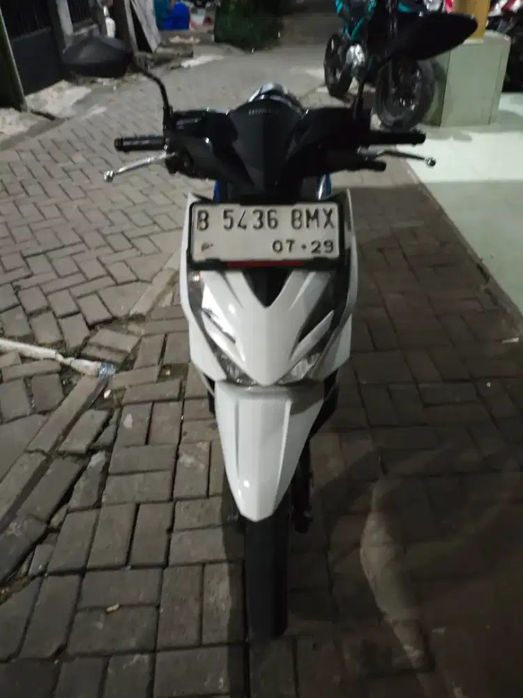 Honda Beat 2024 Kumplit