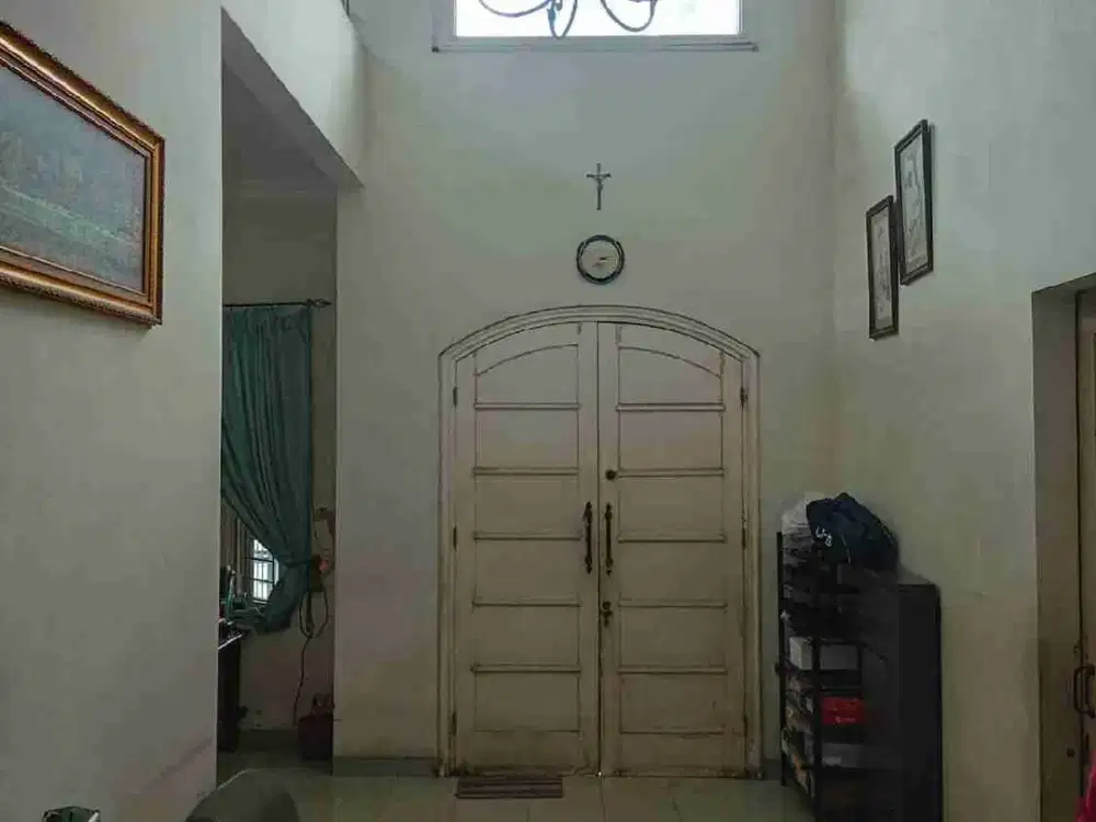 Dijual Rumah  Sektor 7 A Pinggir Jalan Raya Cocok Untuk Usaha Gading Serpong