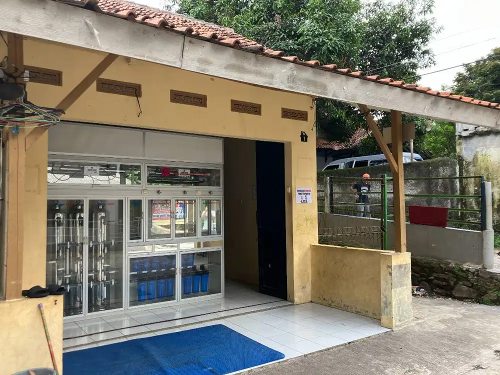 Dijual Murah Mesin Air Minum Isi Ulang