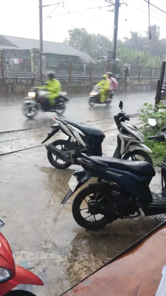 Jasa ojek langganan