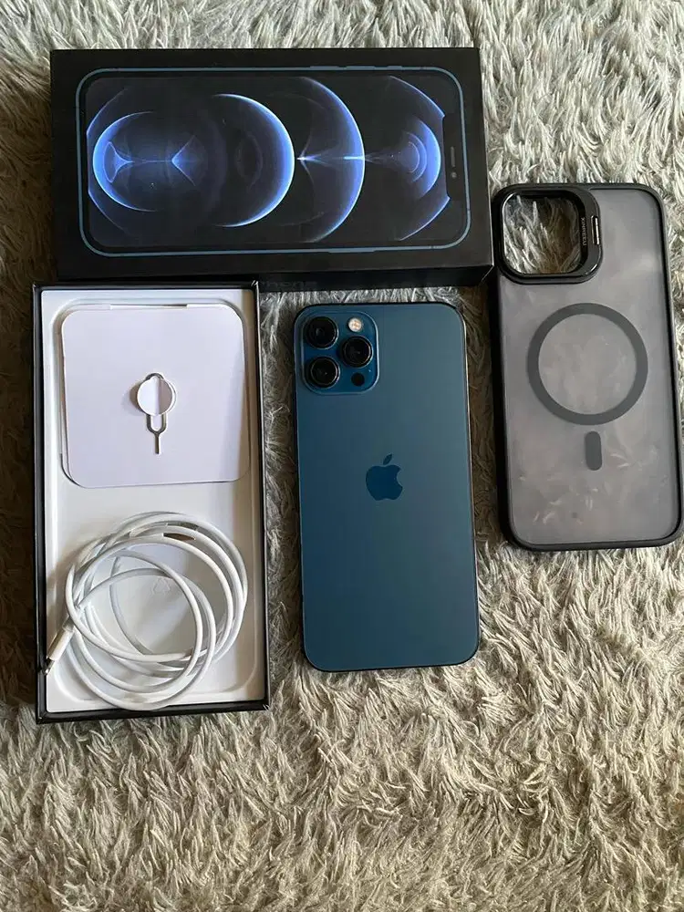 IPhone 12 Pro 128 Nomines Fullset