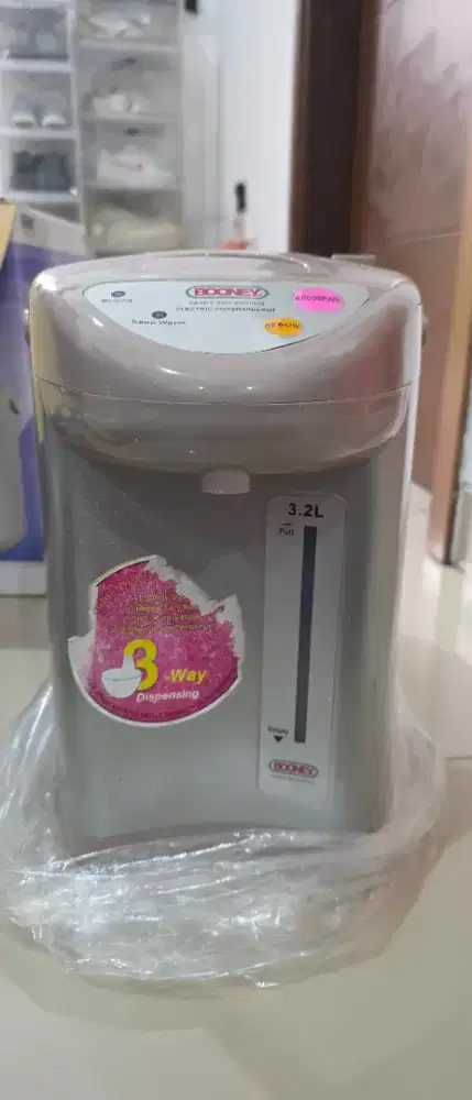honey Electric dispensering pot