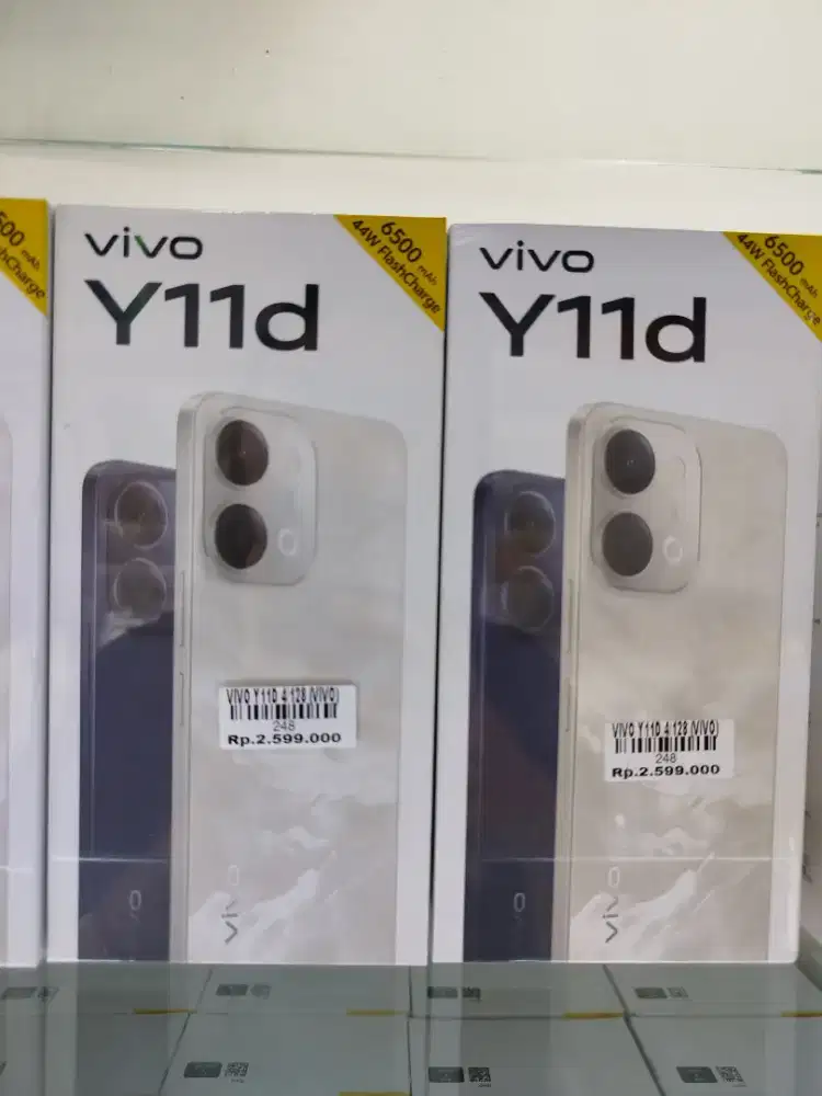 Vivo y11d 4/128