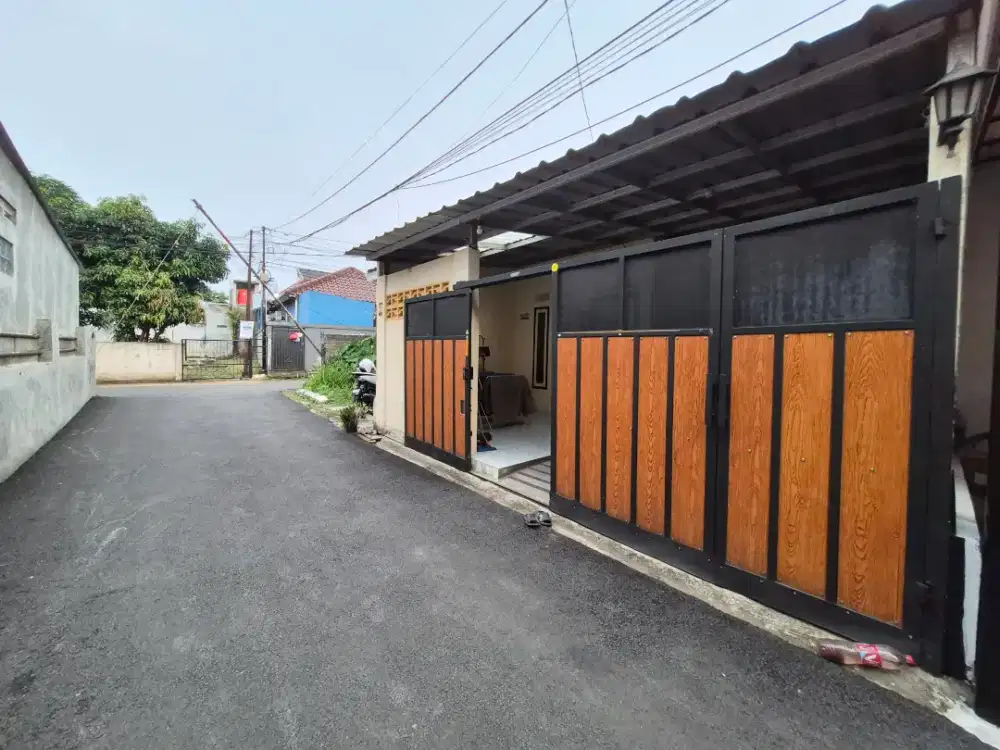 Dijual Rumah Siap Huni Di Kalimulya Cilodong Depok