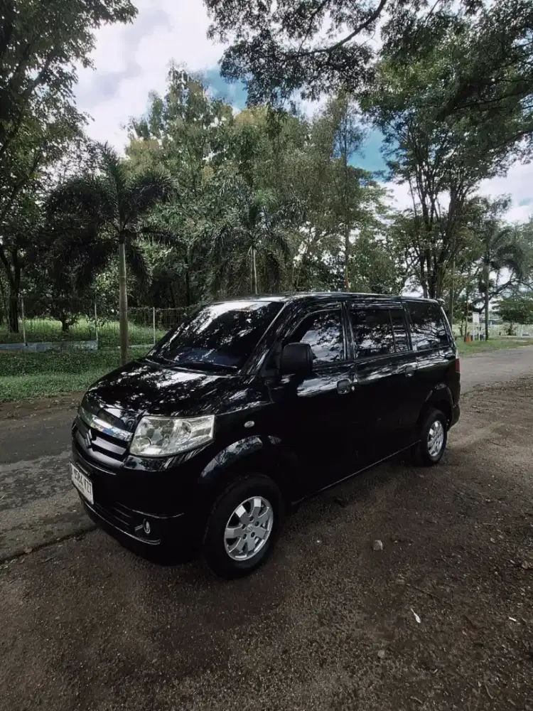 Suzuki APV GL 2012