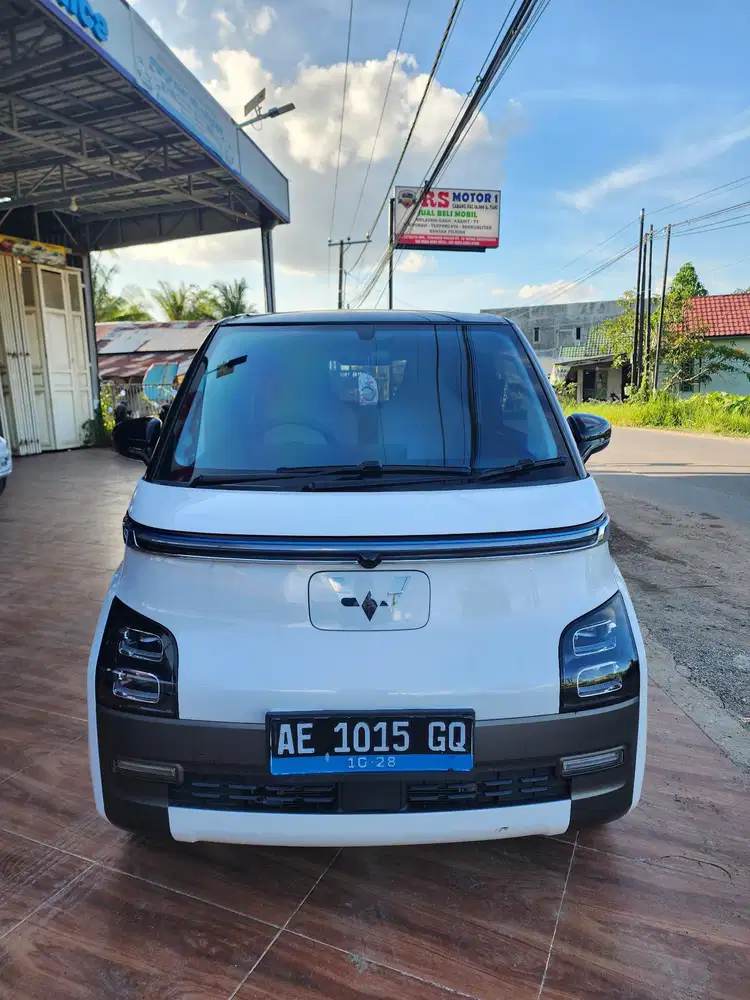 WULING AIR EV LONG RANGE 2022 A/T