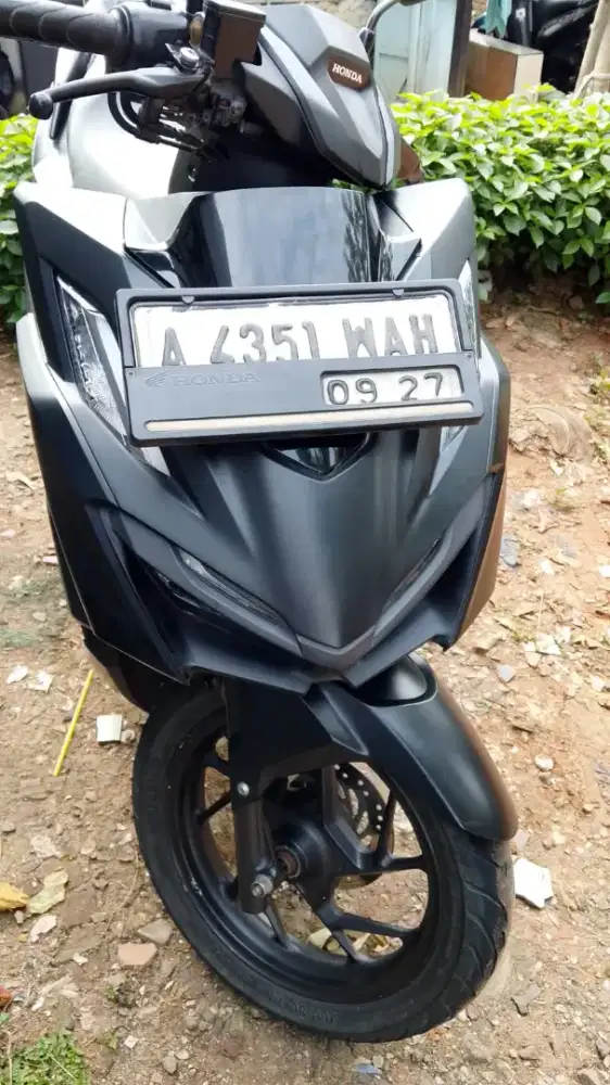 Vario 160 thn 2022 lengkap pjk idup
