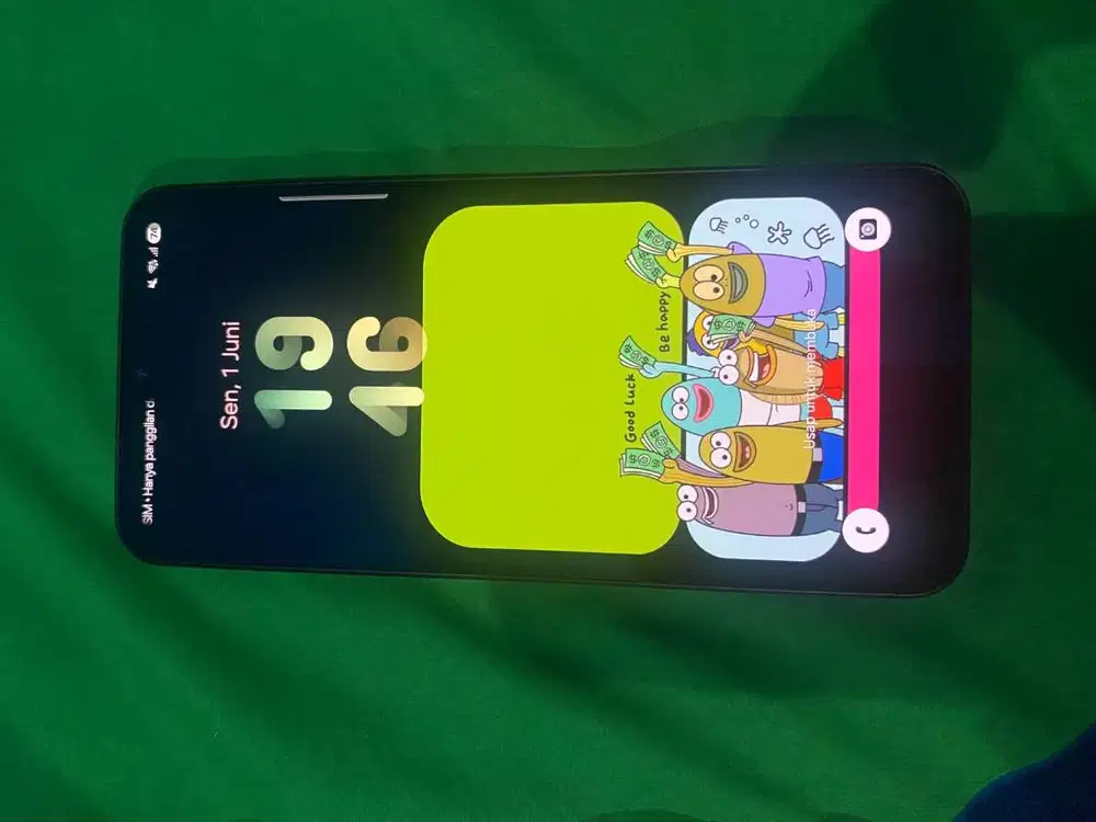 Dijual Samsung Galaxy A26 5G MULUS baru pakai 2Bulan GARANSI SEIN!!