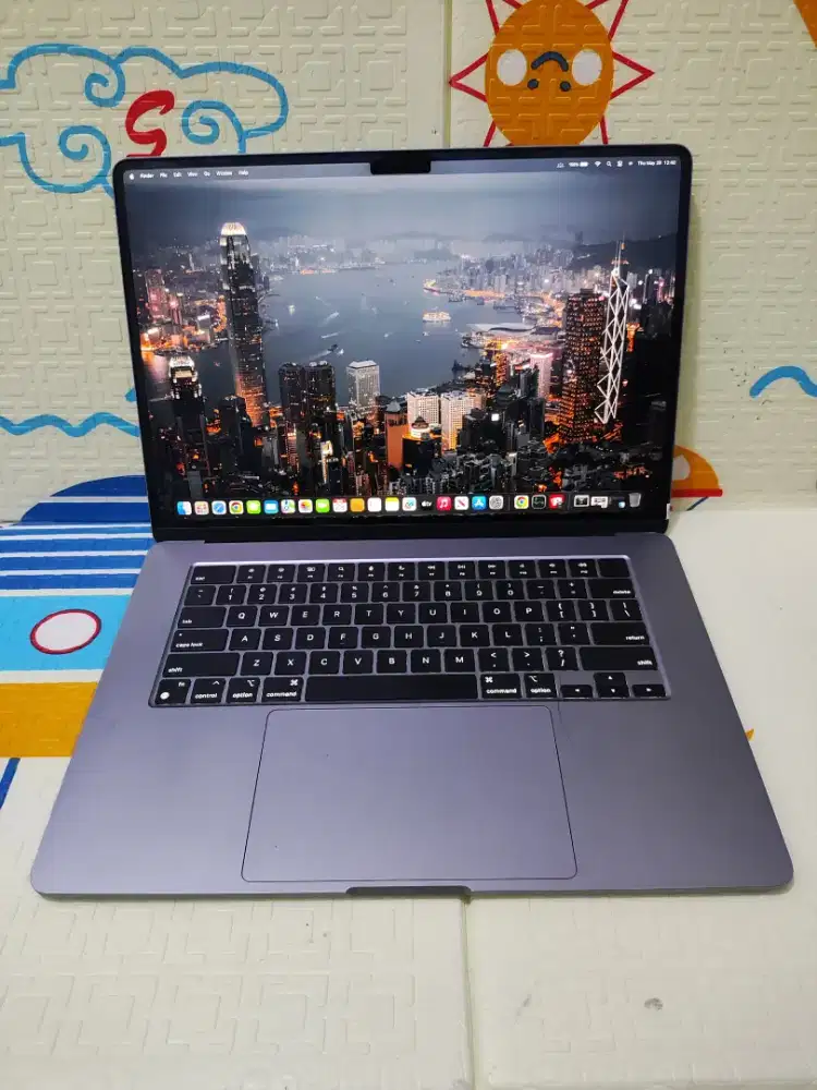 Jual Laptop MacBook Air M2 Liquid Retina 15 inch 2023 Ram 8gb