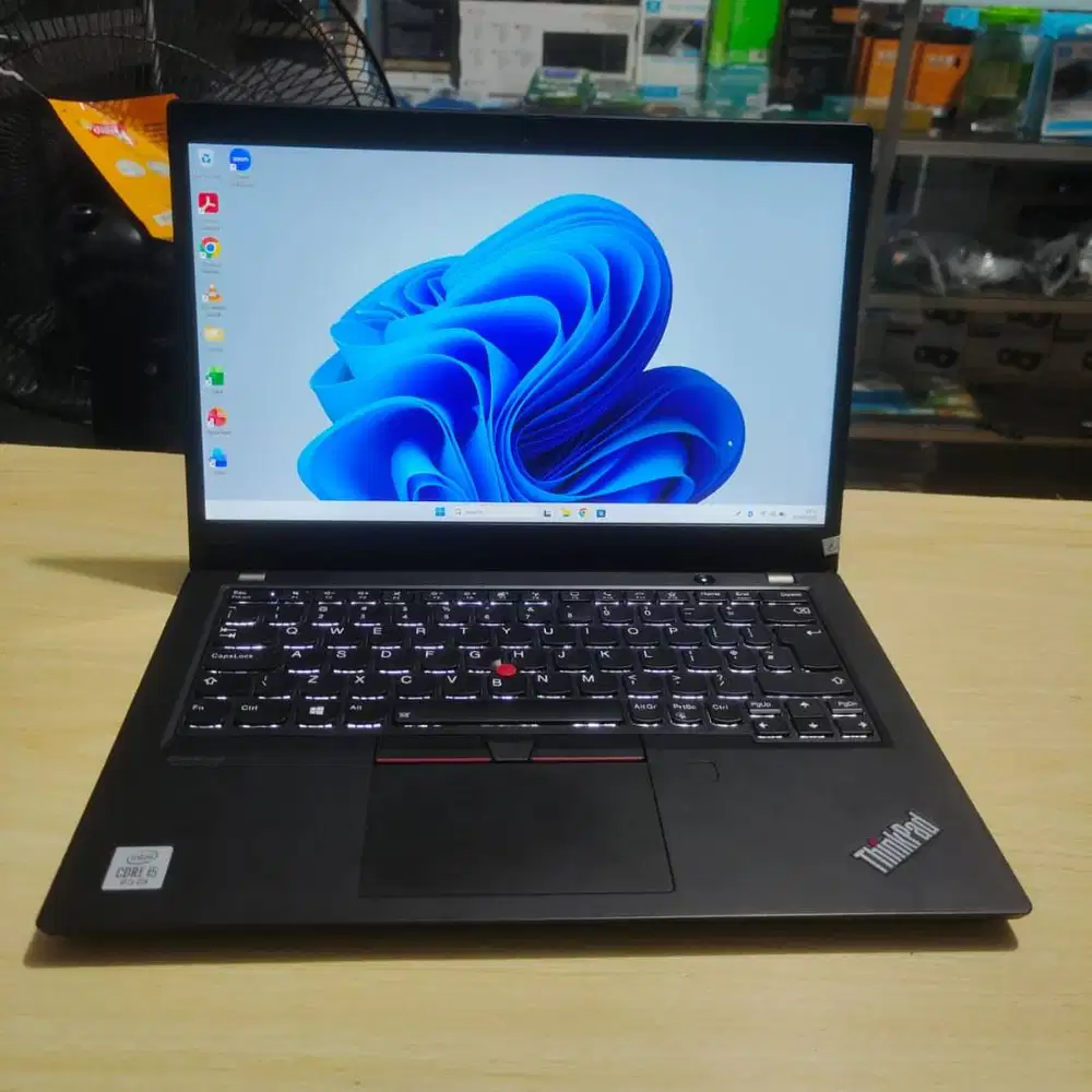 Laptop Lenovo Thinkpad X13TC Intel Core i5 Gen 10th 16/256 TOUCHSCREEN