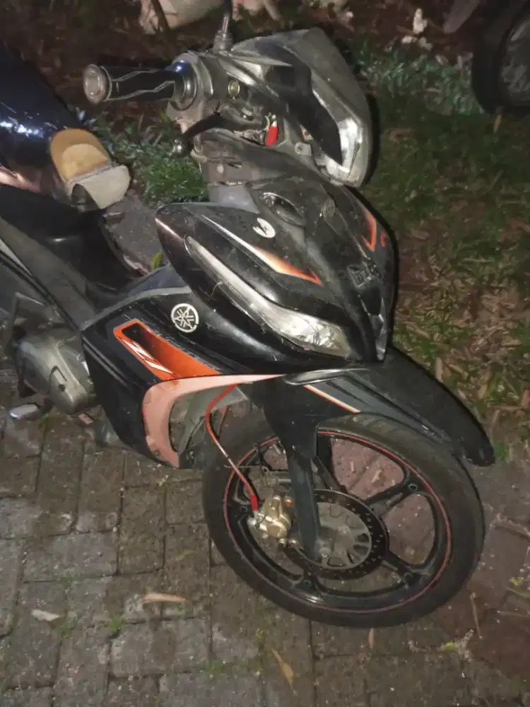 Jupiter Z1 tahun 2015
