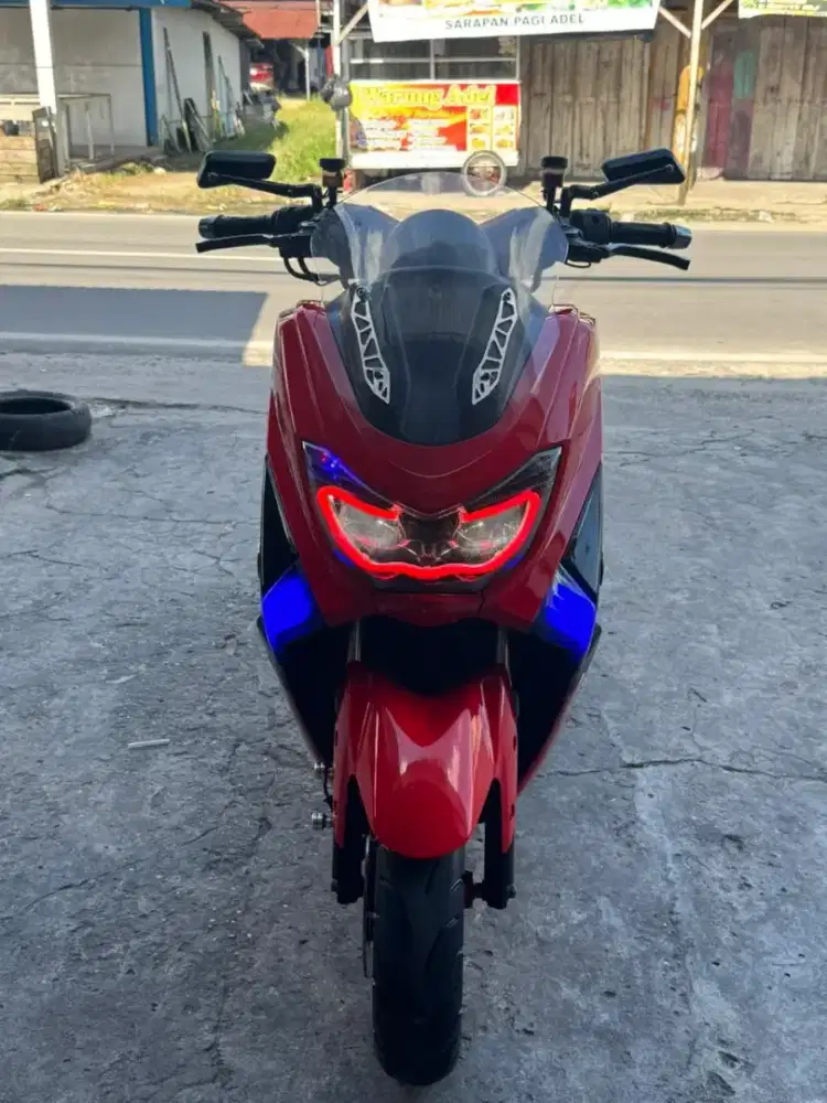 Di jual NMAX 2016