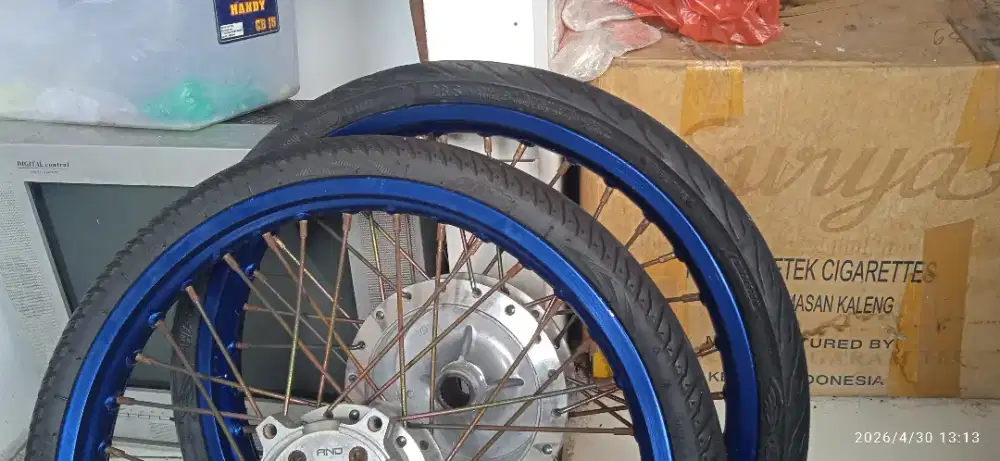 Velg variasi copotan PCX