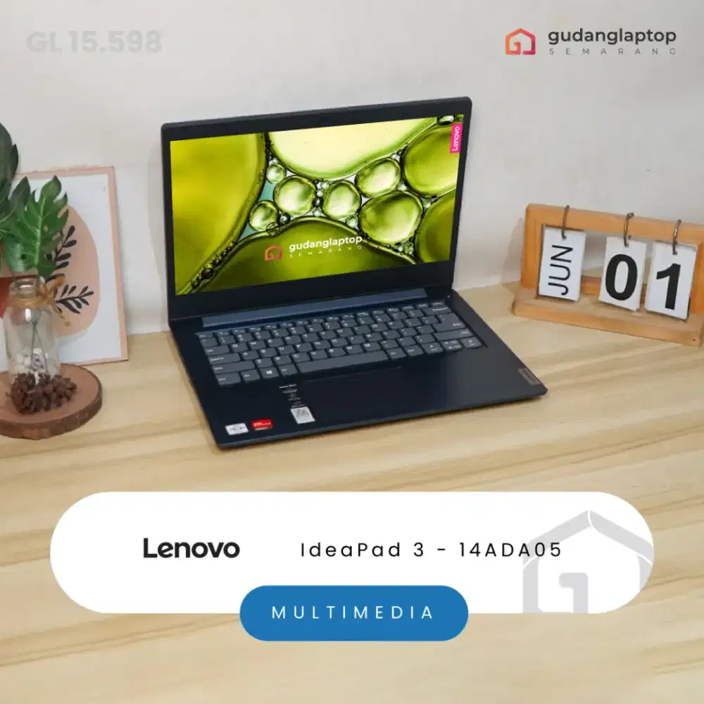 LENOVO IdeaPad 3 - 14ADA05