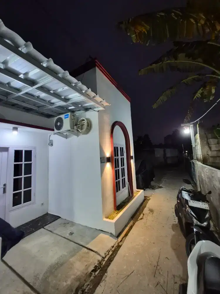 Rumah Minimalis Di Pancoran Mas Kota Depok