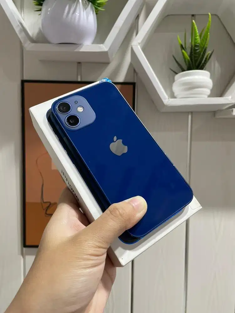 IPhone 12 Mini 64 Blue Nomines