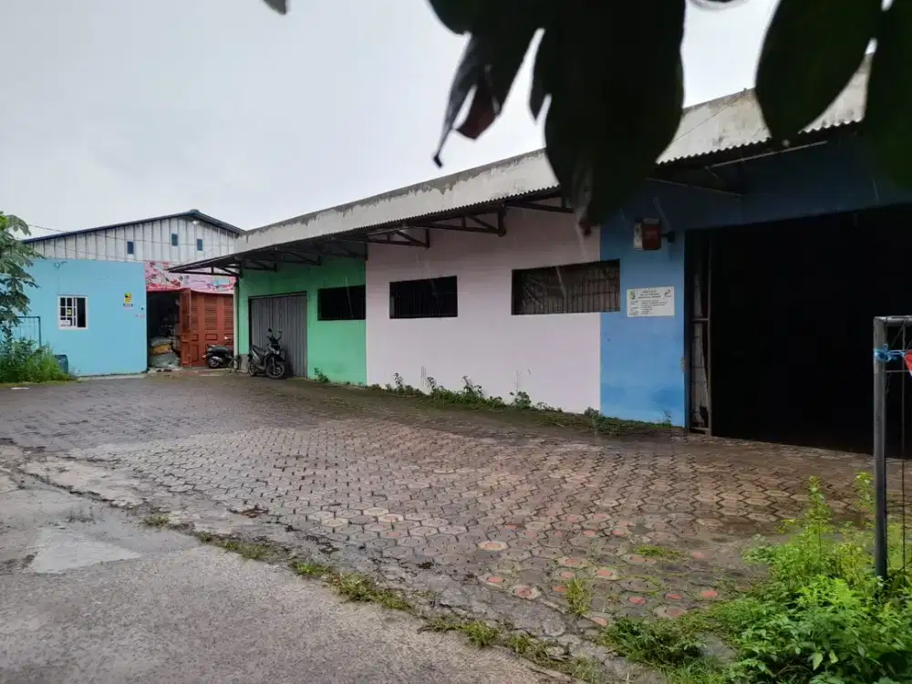 Dijual usaha dan pangkalan Gas Elpiji di jatisari jatiasih