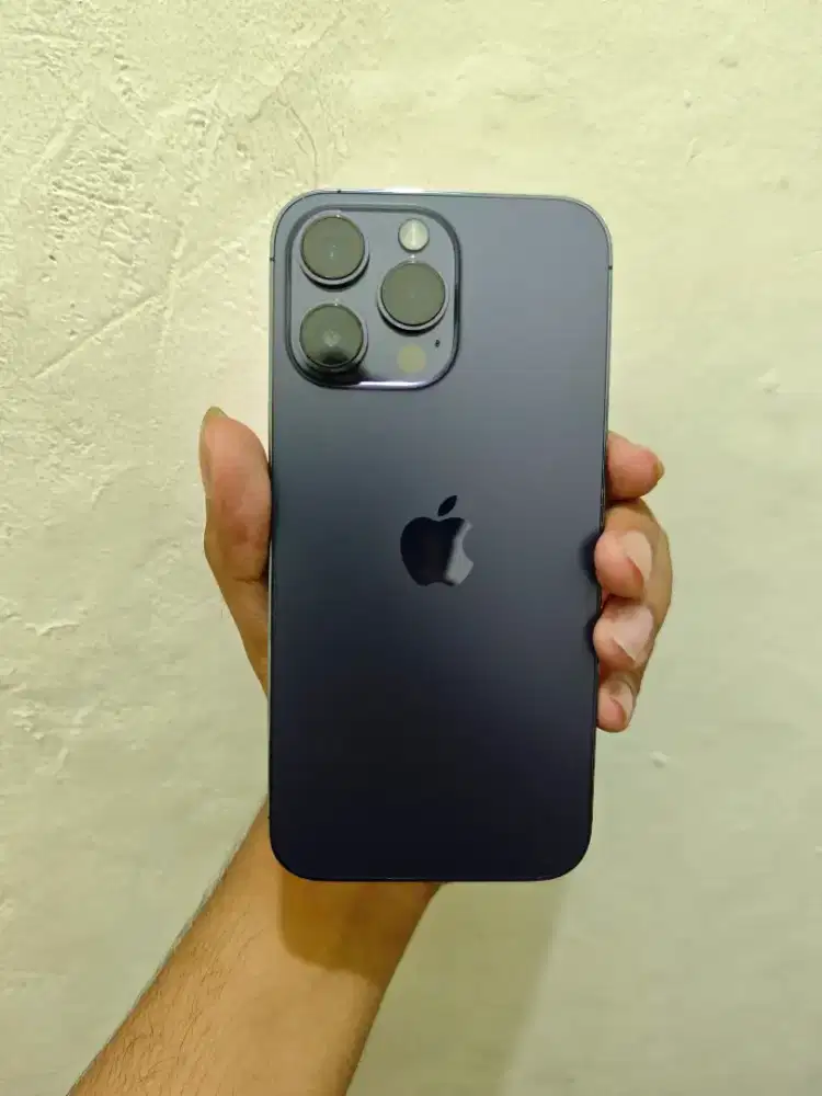 iPhone 14 Pro Max 256GB Ex Beacukai