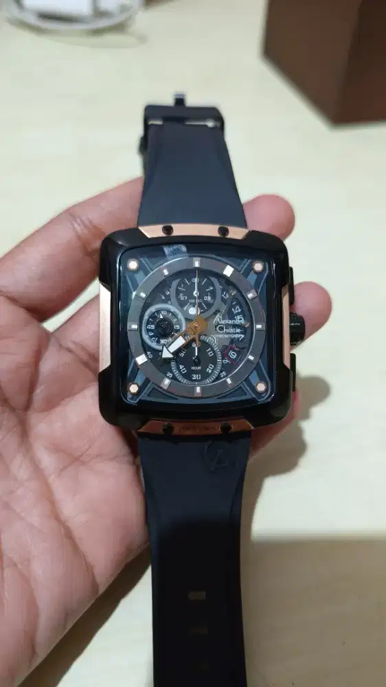 Alexander Cristie Baru 1 bulan!