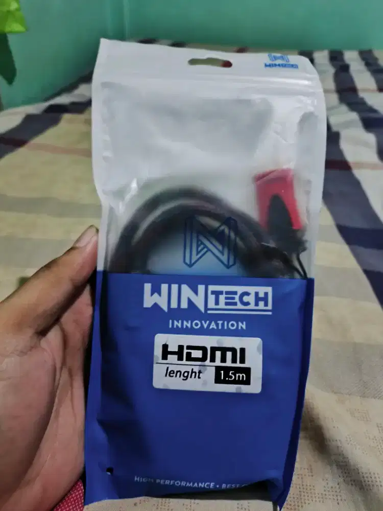 KABEL HDMI BARU
