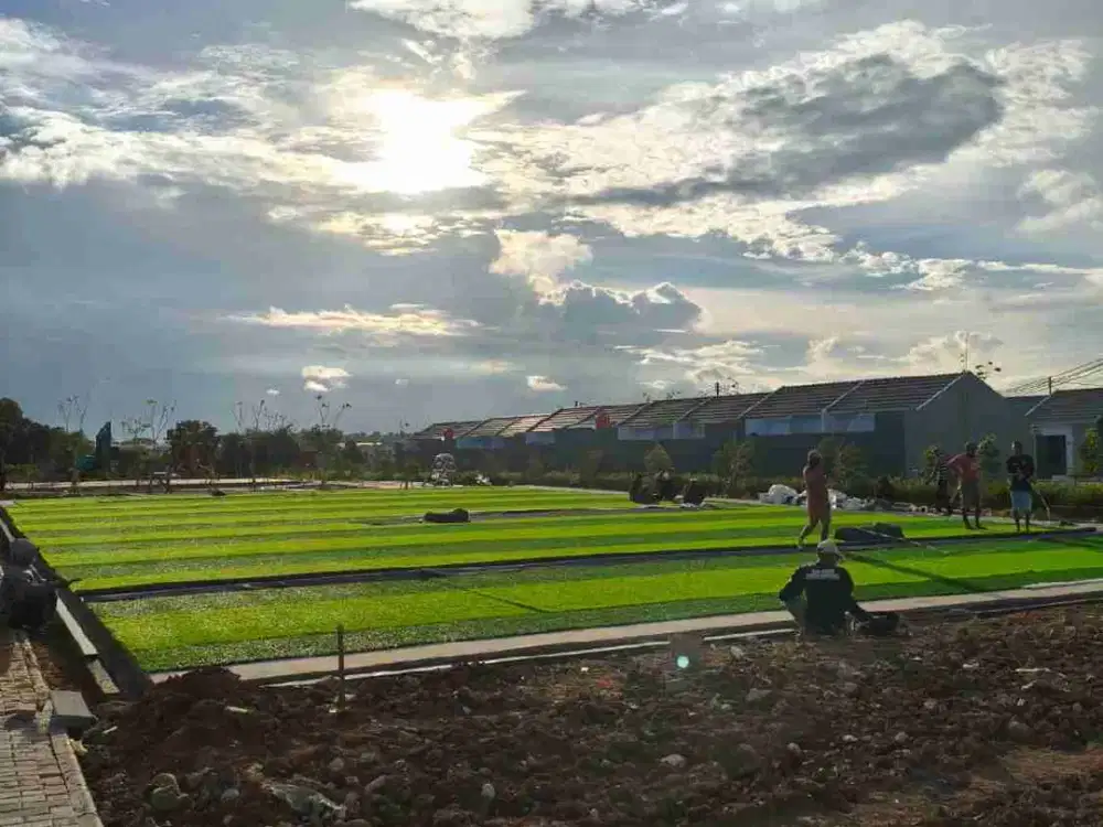 Rumah Subsidi siap huni di Tangerang