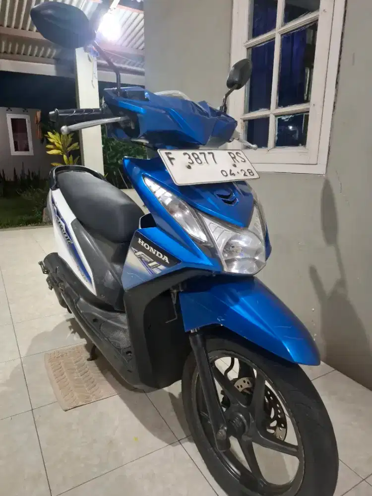 Beat 2013 surat lengkap pajak hidup plat panjang