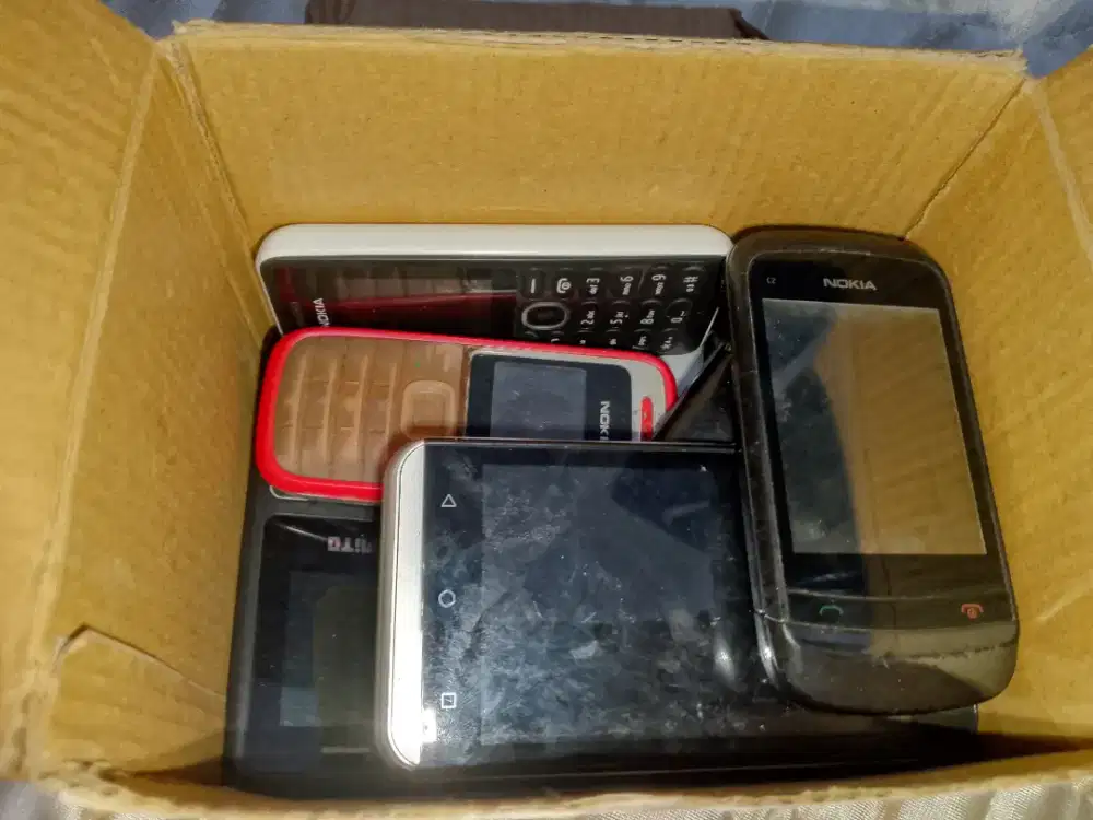Hp Lama second batangan