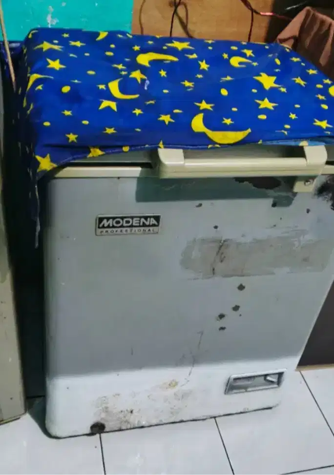 Freezer Modena 150 L