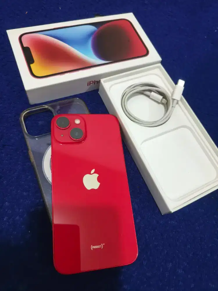 IPhone 14 128gb Resmi iBox
