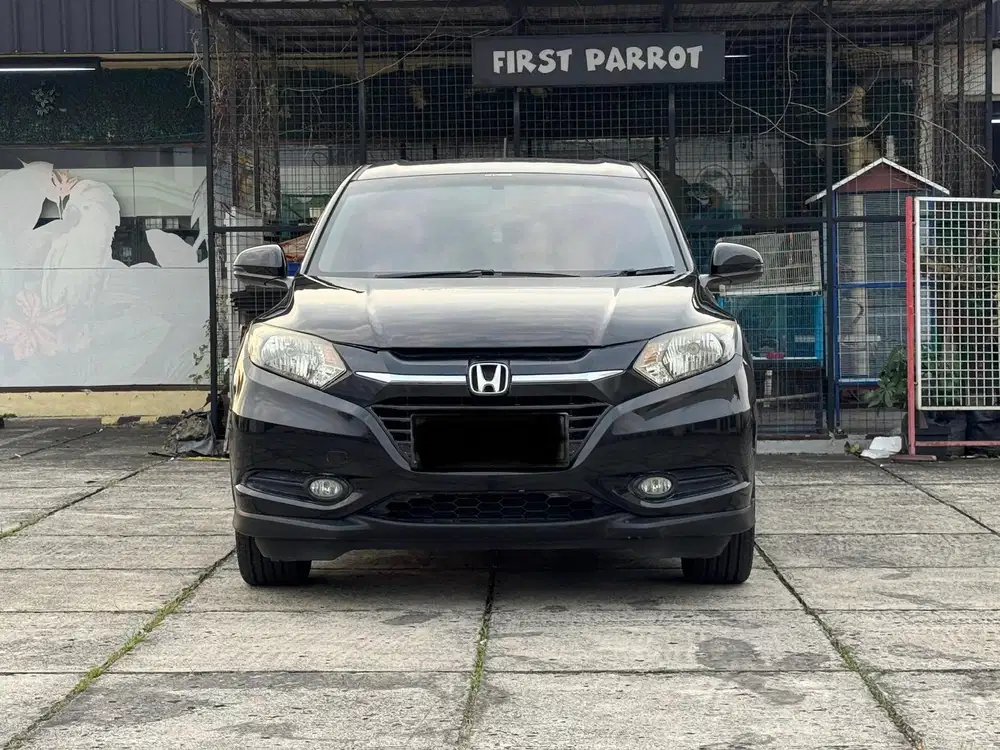 ‼️DP 10 JT‼️ HONDA HRV E AT 2017