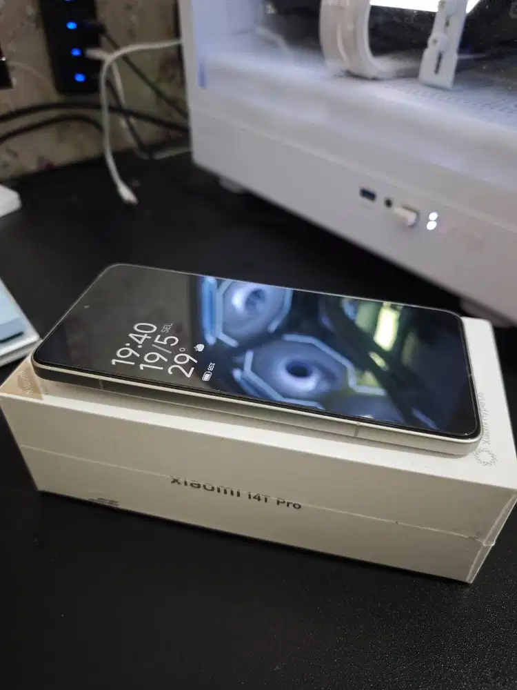 XIAOMI 14T PRO 12/512 LIKE NEW FULLSET ORIGINAL