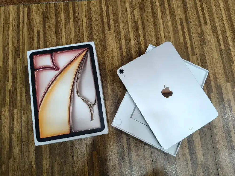 Ipad air 11 m3 256gb starlight ibox