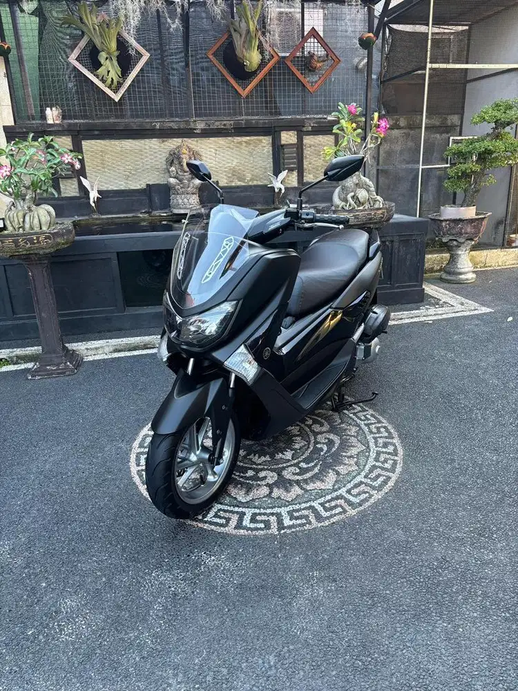 Nmax 2019 sudah modif tipis