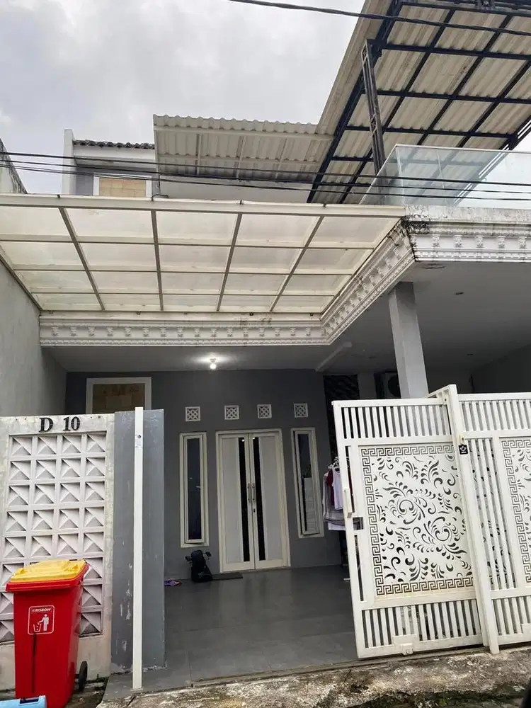 Dijual Rumah Defarda