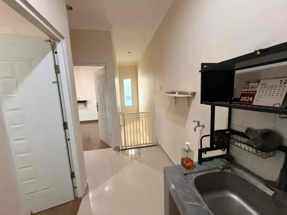 sewa rumah tinggal Andir town House