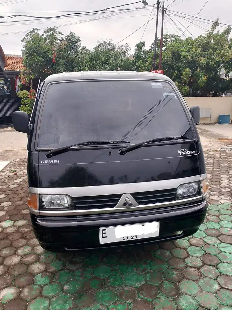 Jual Mobil Pick Up Colt T120SS Kondisi Mulus