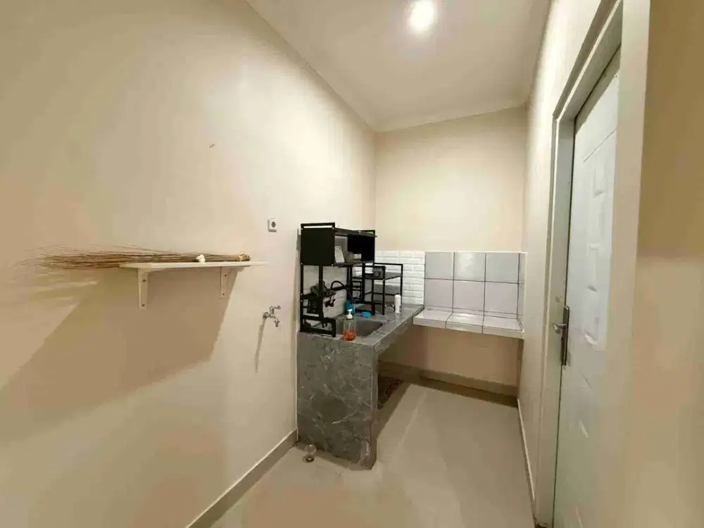 SEWA RUMAH SIAP HUNI TOWN HOUSE (VY)