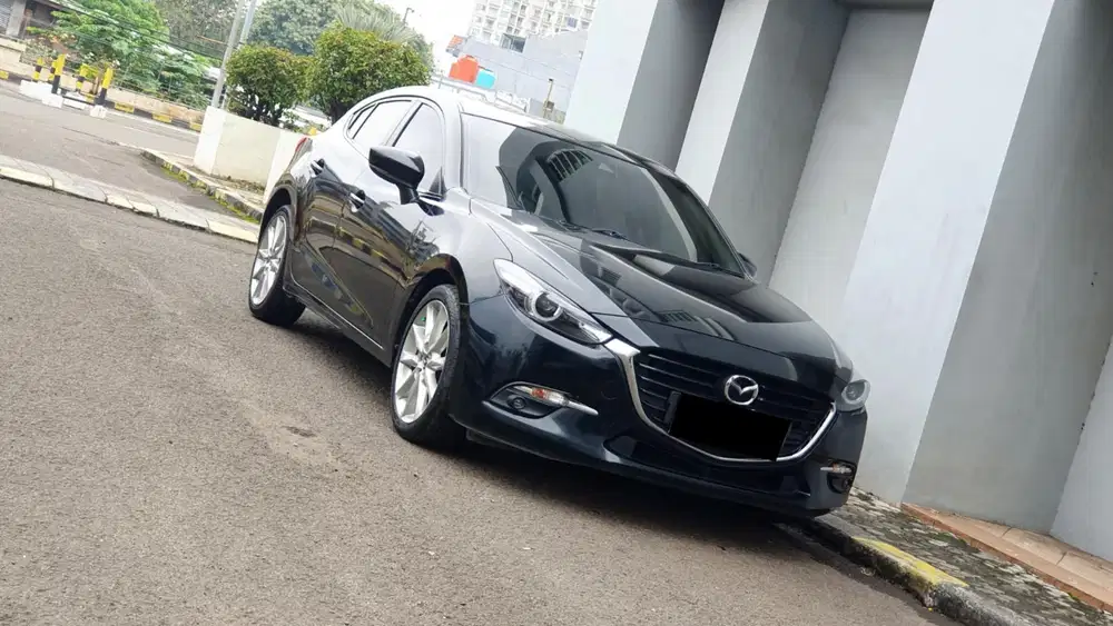 [ LOW KM ] Mazda3 Mazda 3 HB Hatchback 2.0 Skyactiv AT 2018/2019