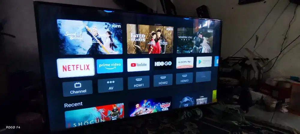 Tv Xiaomi 55 inch