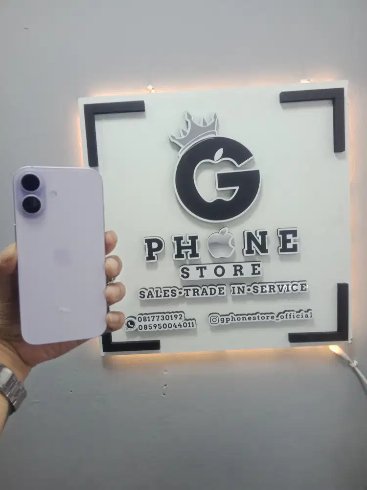 Iphone 17 Basic 256GB Lavender